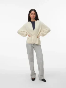 Vmagnes strikket cardigan