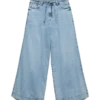 Vmaisa-jeans med middels høy midje og vid passform