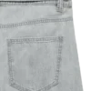 Vmaisa-jeans med middels høy midje og vid passform