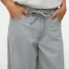 Vmaisa-jeans med middels høy midje og vid passform