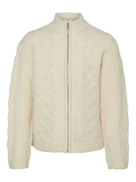 Vmalba strikket cardigan