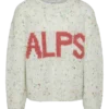 Vmalps strikket genser