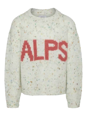Vmalps strikket genser