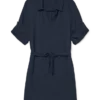 Vmalva kort kjole
