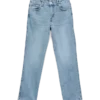 Vmamara jeans med middels høy midje og rett passform