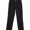 Vmamara jeans med middels høy midje og rett passform