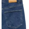 Vmamara jeans med middels høy midje og rett passform