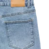 Vmamara jeans med middels høy midje og rett passform