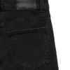 Vmamara jeans med middels høy midje og rett passform
