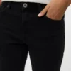 Vmamara jeans med middels høy midje og rett passform