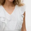 Vmanna midikjole