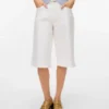 Vmannet denim shorts