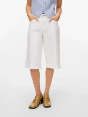 Vmannet denim shorts