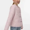 Vmannie vattert jakke