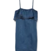 Vmanny kort kjole