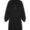 Vmarlet midikjole