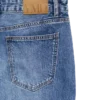 Vmasta jeans med lav midje og bootcut-passform