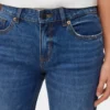 Vmasta jeans med lav midje og bootcut-passform