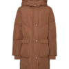Vmaugusta dunjakke