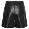 Vmbailey shorts i syntetisk skinn