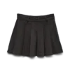 Vmbambina kort shorts med høy midje