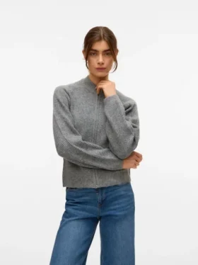Vmbang strikk cardigan