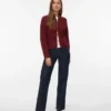 Vmbang strikk cardigan