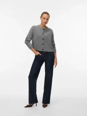 Vmbang strikk cardigan