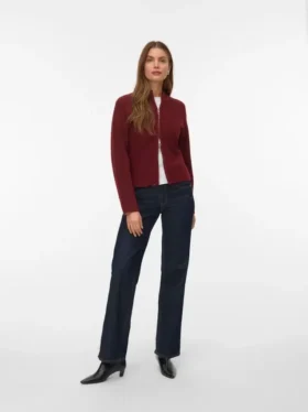Vmbang strikk cardigan