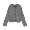 Vmbang strikk cardigan