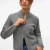 Vmbang strikk cardigan