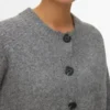 Vmbang strikk cardigan