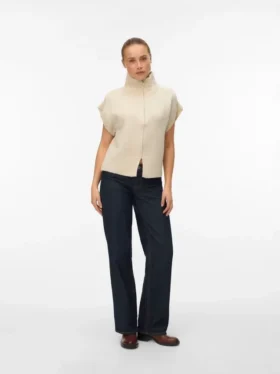 Vmbang strikket vest