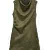 Vmbella kort kjole
