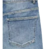 Vmbetty-jeans med høy midje og «mom fit»