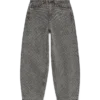 Vmbillie High Rise Barrel Fit-Jeans