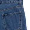 Vmbillie High Rise Barrel Fit-Jeans