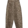 Vmbillie jeans med høy midje og barrel-passform