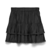 Vmbliss kort shorts med høy midje