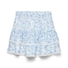 Vmbliss kort shorts med høy midje