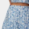 Vmbliss kort shorts med høy midje
