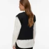 Vmbliss strikket vest