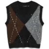 Vmbliss strikket vest
