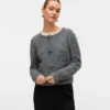 Vmblossom strikk cardigan
