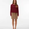 Vmblossom strikk cardigan