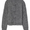 Vmblossom strikk cardigan
