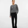 Vmblossom strikk cardigan