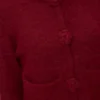 Vmblossom strikk cardigan