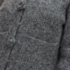 Vmblossom strikk cardigan