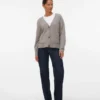 Vmboom strikk cardigan